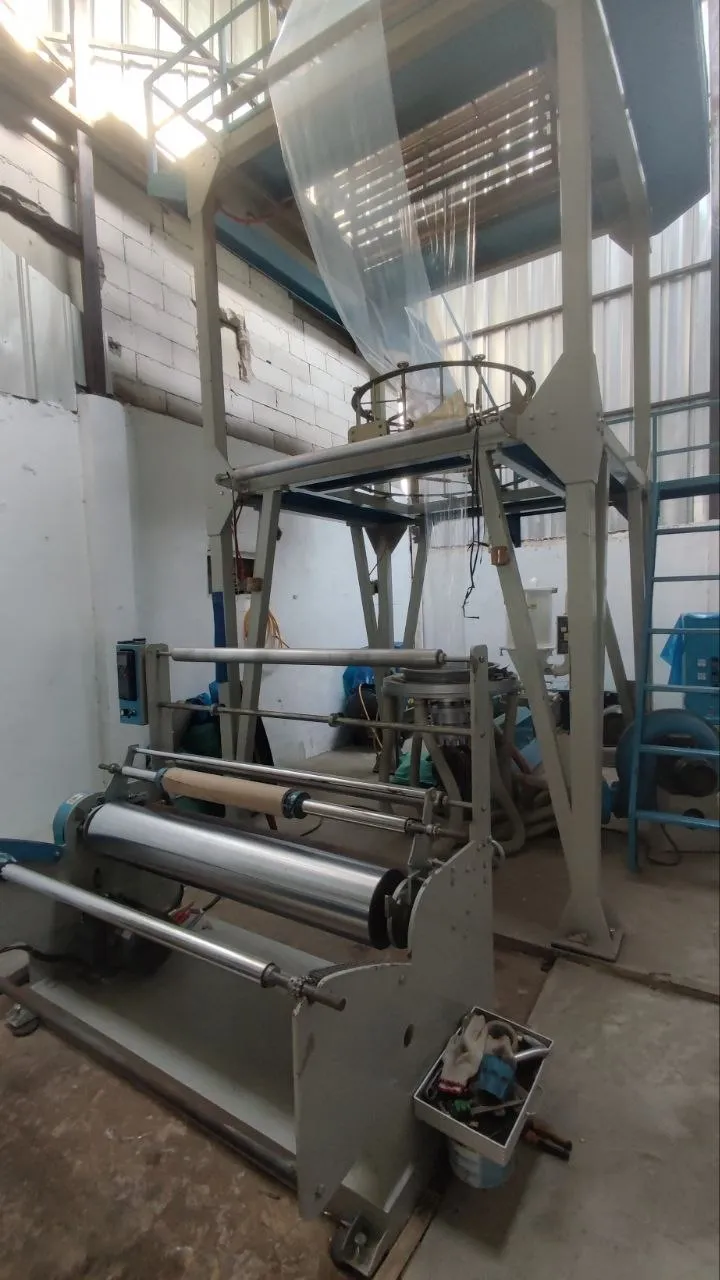 Mesin produksi di area workshop Panama Abyudaya.